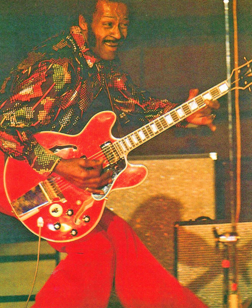 Chuck Berry