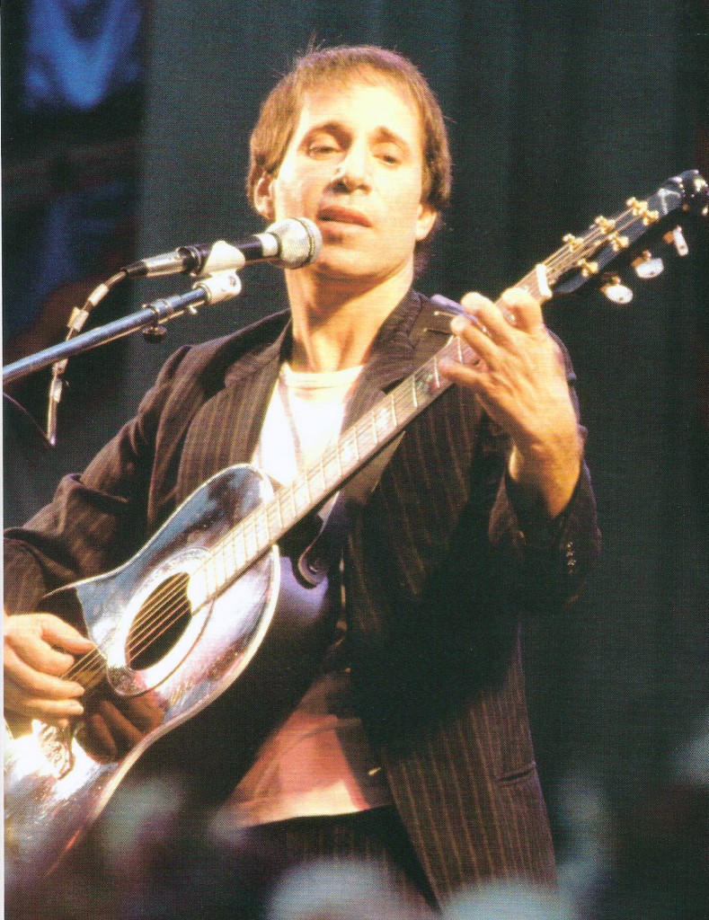 Paul Simon